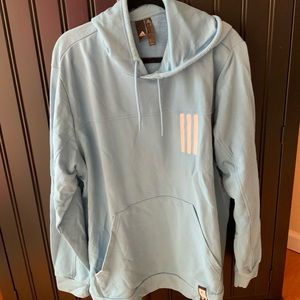 Adidas Men’s hoodie Size XLARGE